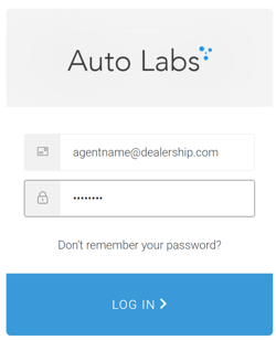 Autolabs_login_screenshot