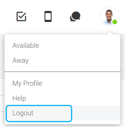 Autolabs_logout_screenshot